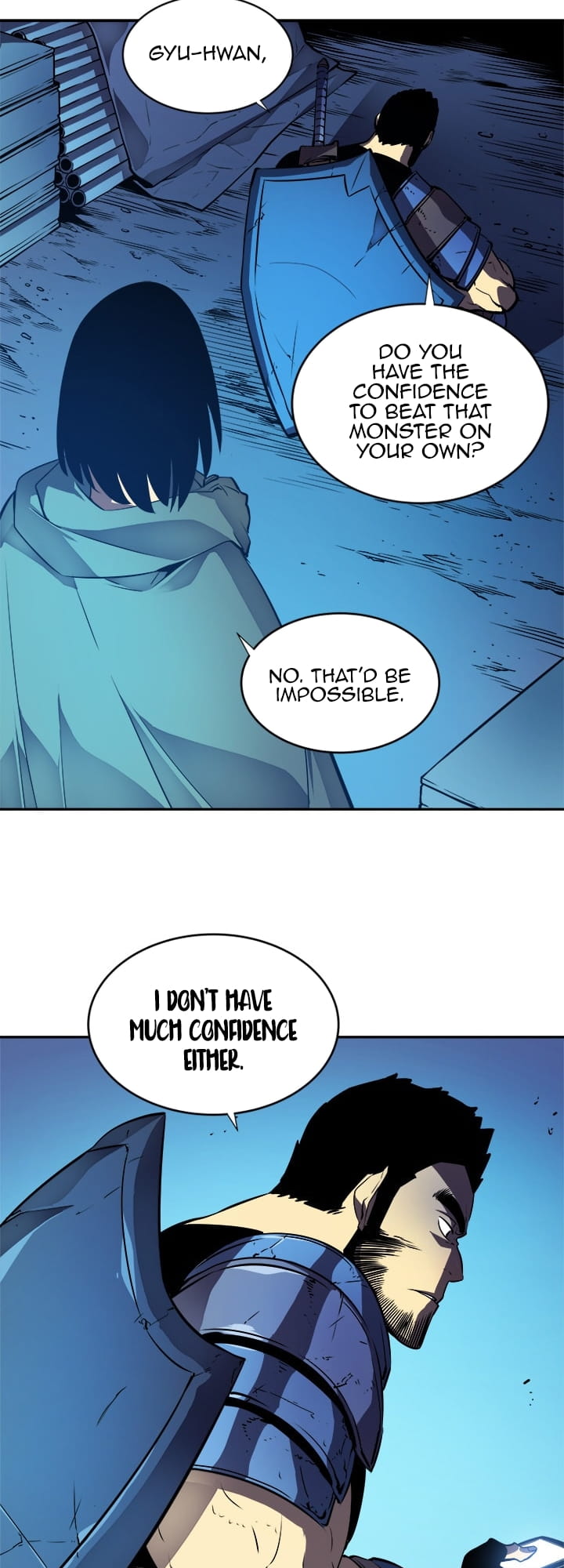 Solo Leveling, Chapter 21 image 25